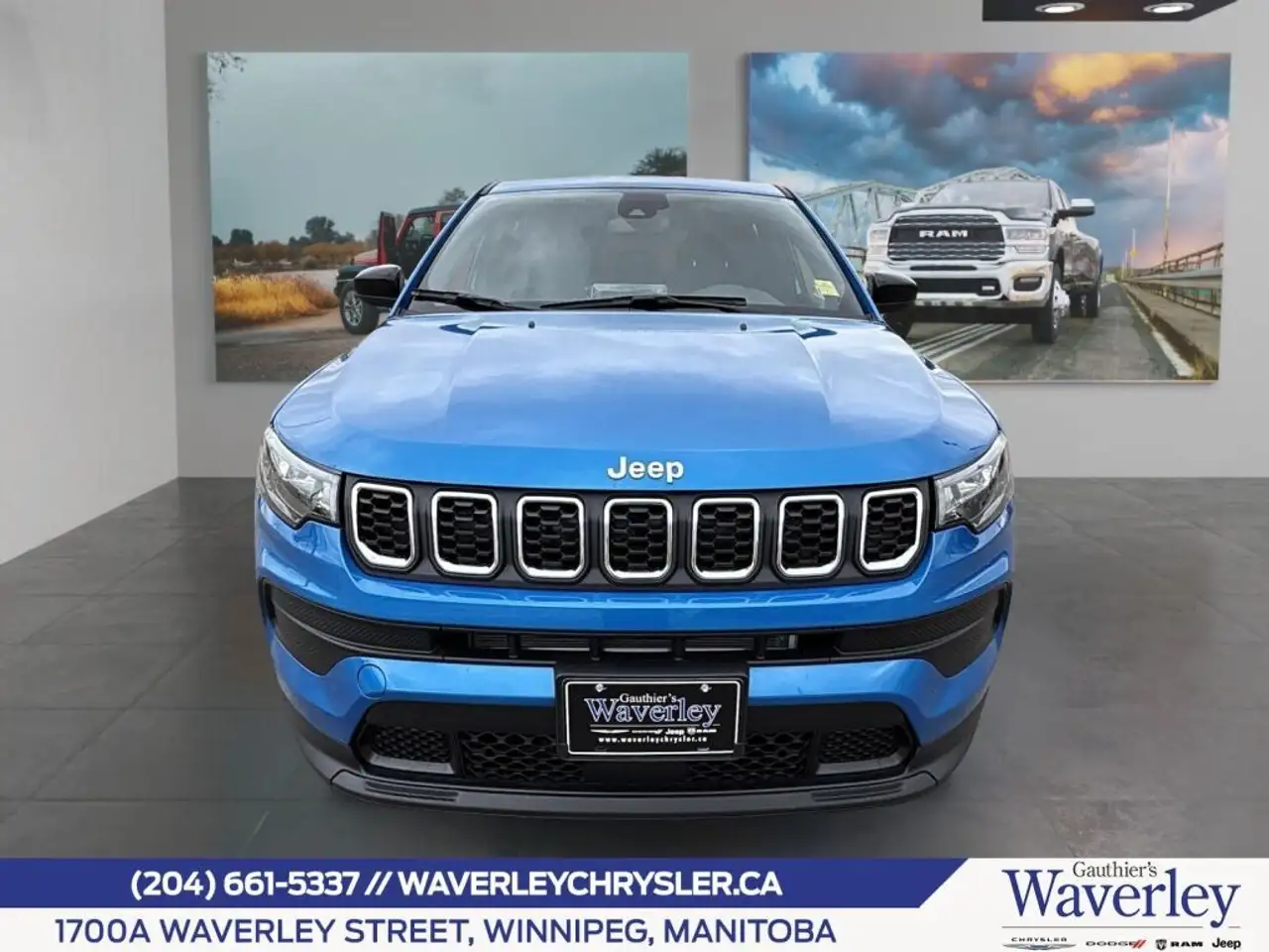 Jeep Compass снимка Jeep Compass