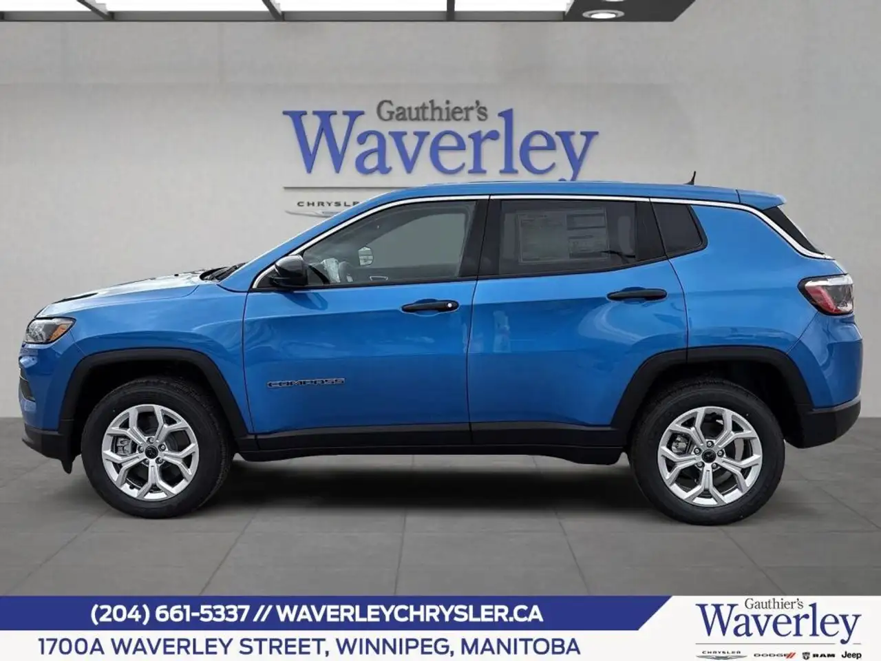 Jeep Compass снимка Jeep Compass