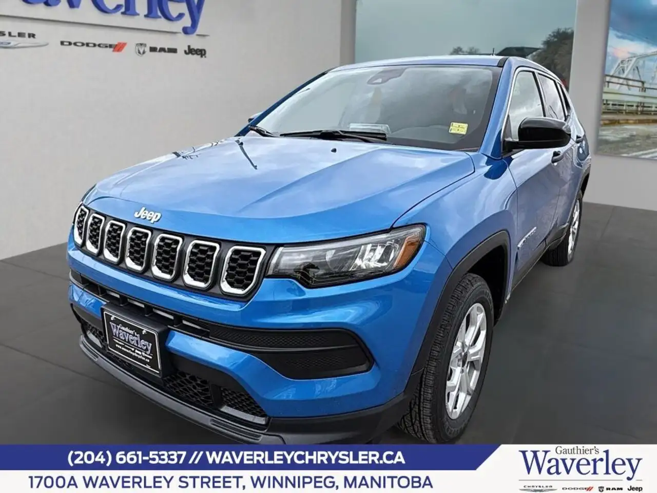 Jeep Compass снимка Jeep Compass