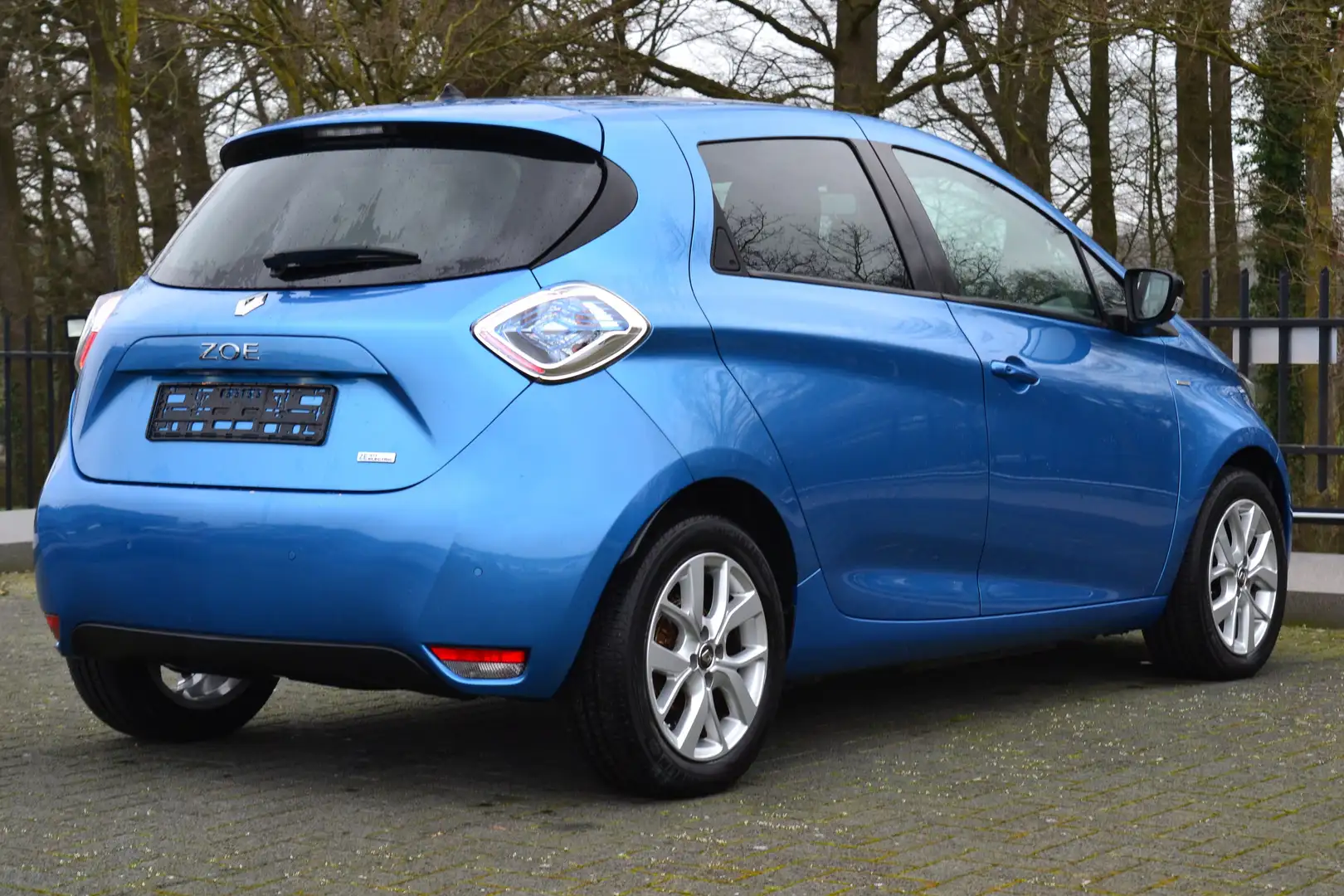 Renault ZOE Limited Incl. Accu Bleu - 2