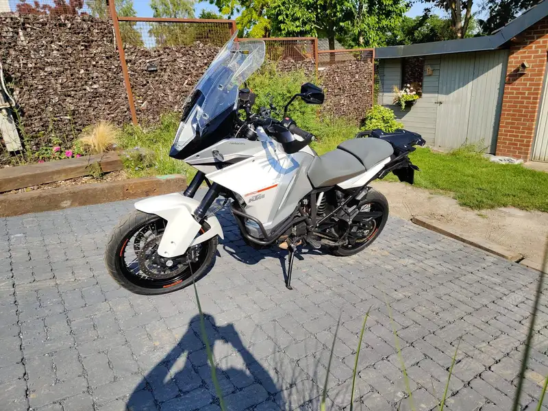KTM 1290 SUPER ADVENTURE