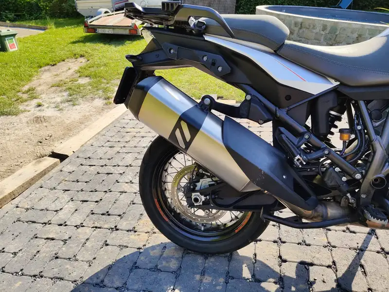 KTM 1290 SUPER ADVENTURE - foto 5