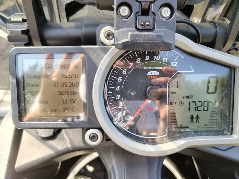 KTM 1290 SUPER ADVENTURE - foto 7