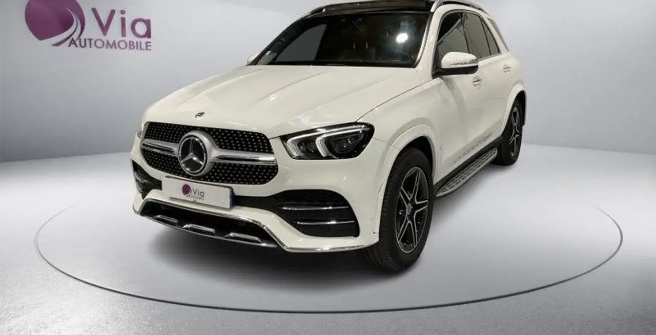 Mercedes-Benz GLE 300