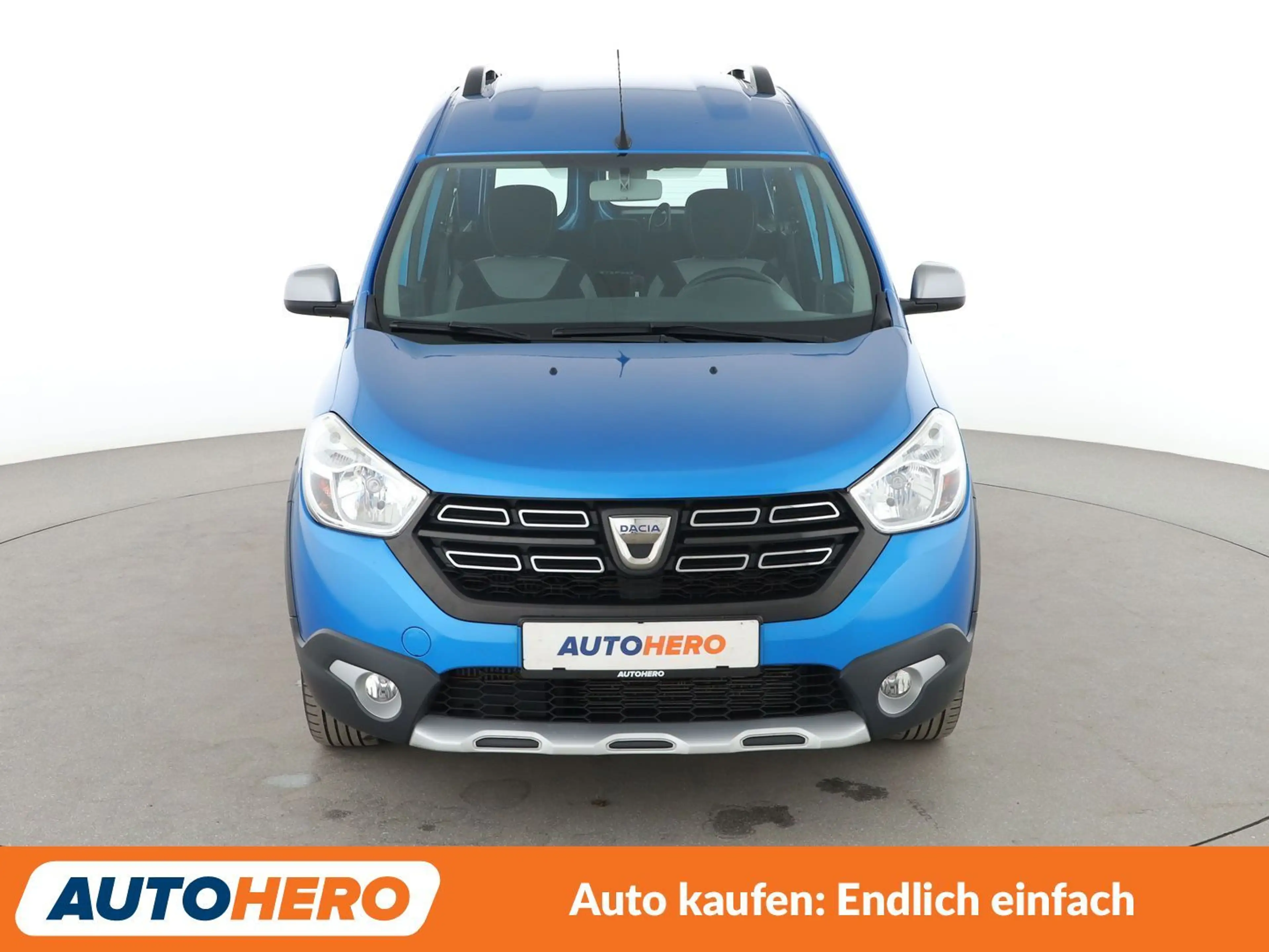 Dacia Dokker 1.3 TCe Stepway Plus*NAVI*TEMPO*CAM*PDC*SHZ* — photo 9