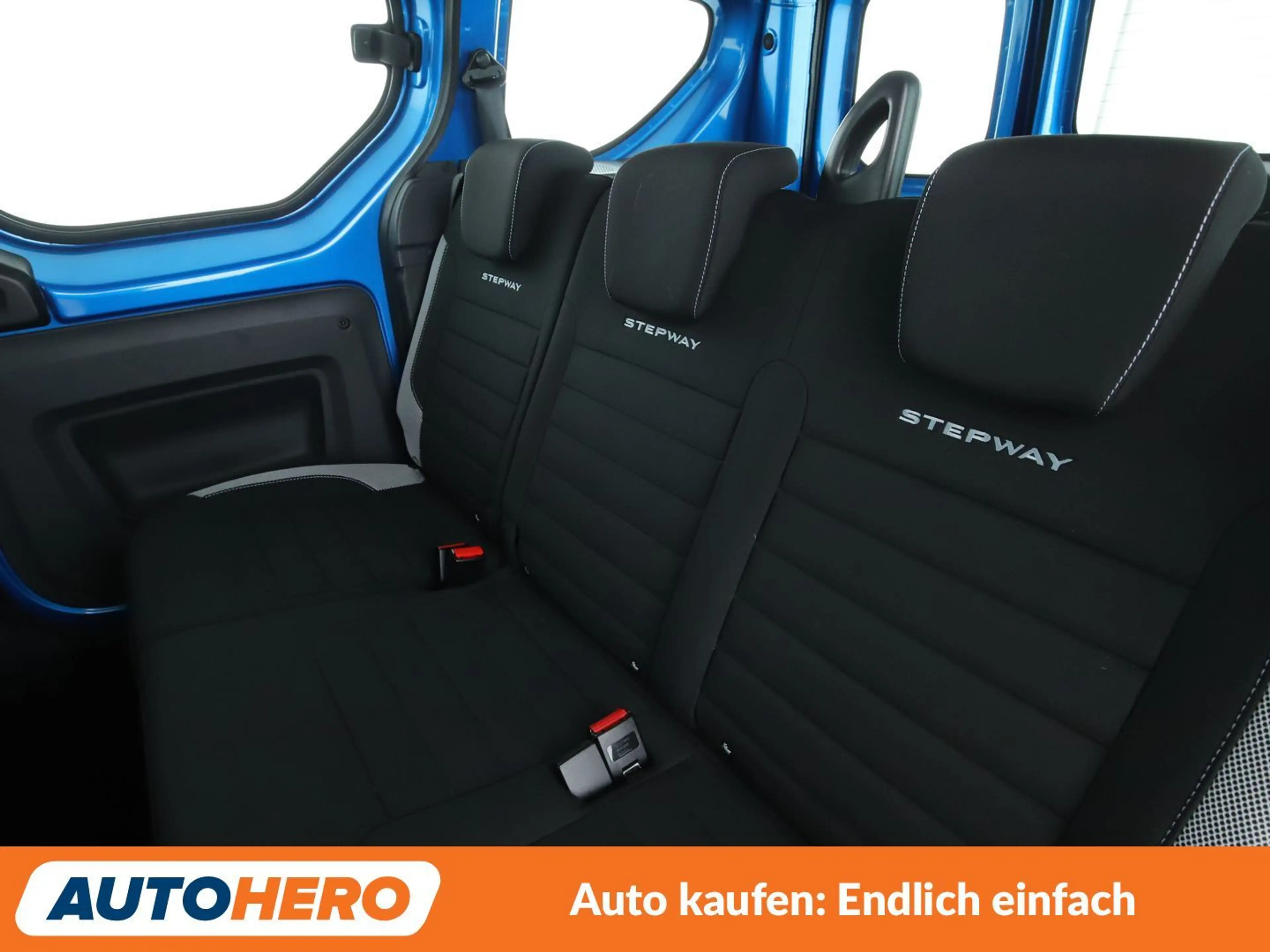 Dacia Dokker 1.3 TCe Stepway Plus*NAVI*TEMPO*CAM*PDC*SHZ* — photo 14