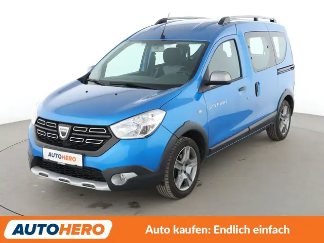 Dacia Dokker 1.3 TCe Stepway Plus*NAVI*TEMPO*CAM*PDC*SHZ*