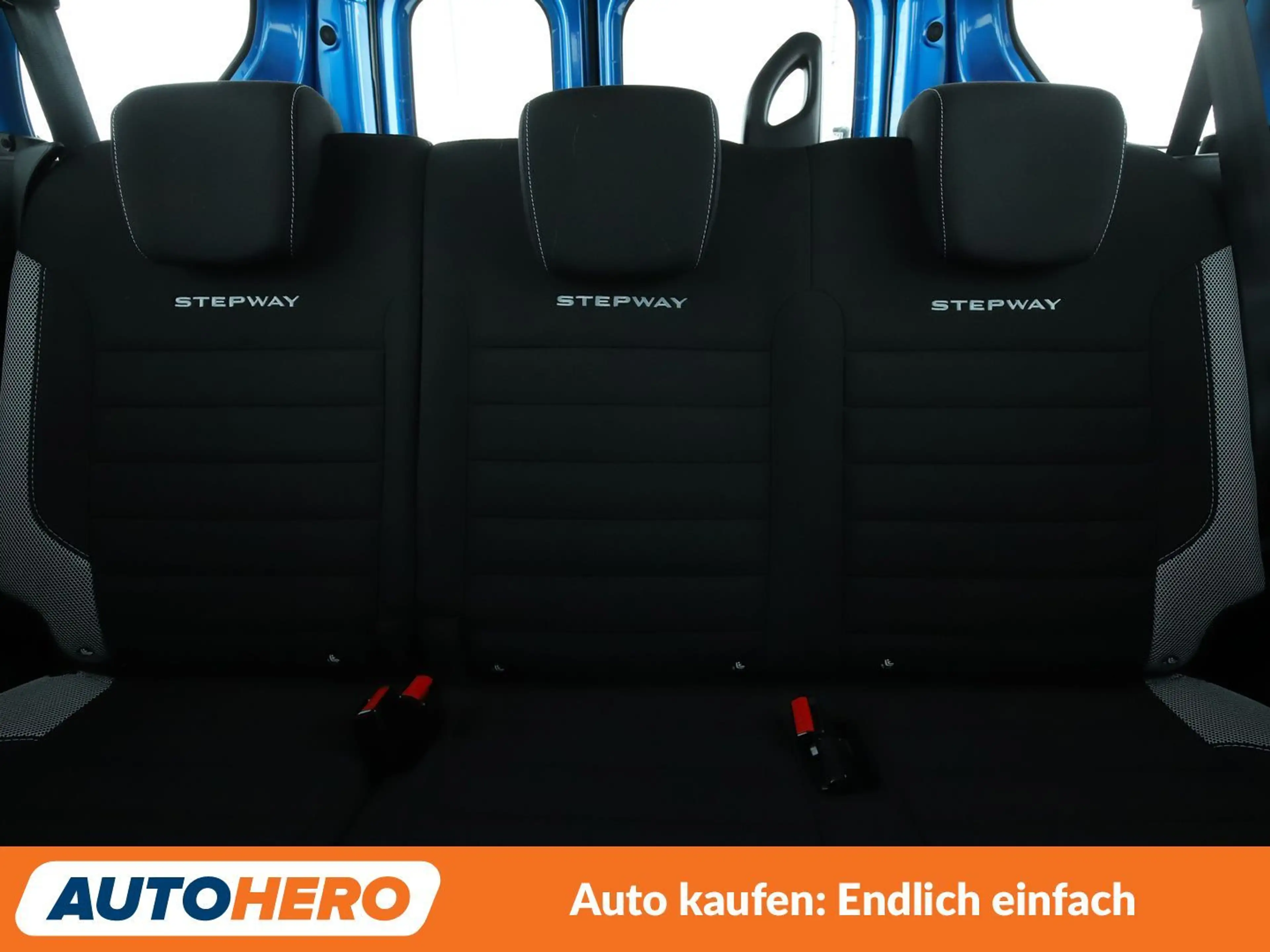 Dacia Dokker 1.3 TCe Stepway Plus*NAVI*TEMPO*CAM*PDC*SHZ* — photo 15