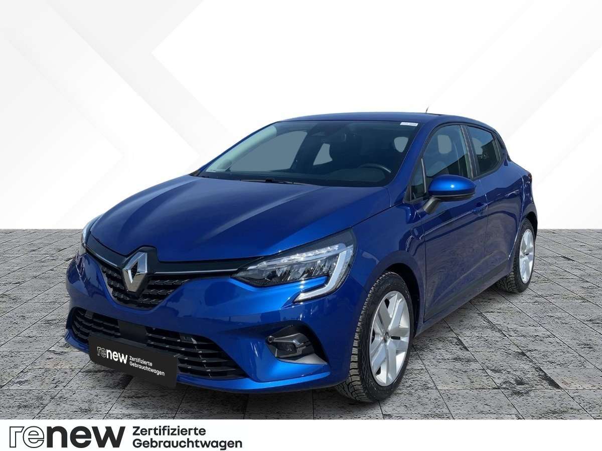 2022 Renault Clio