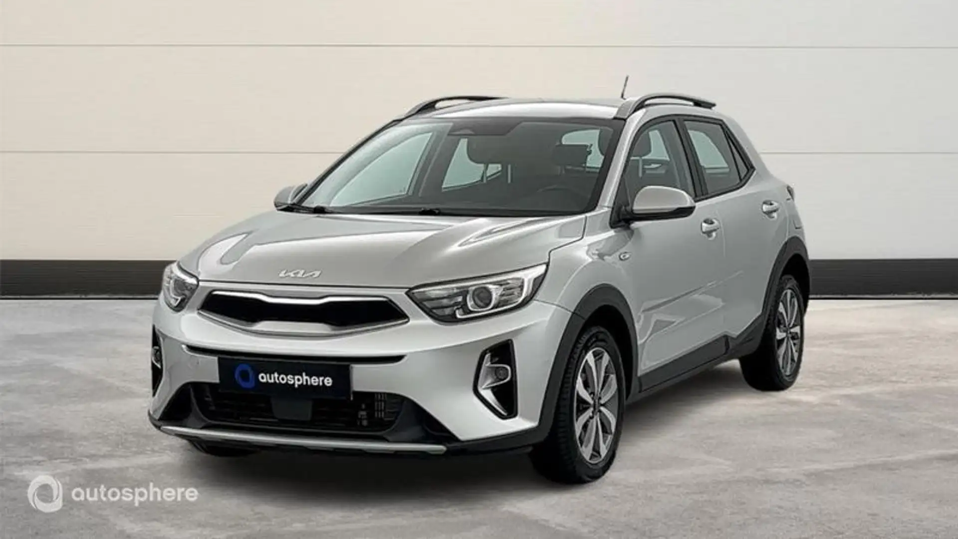 Kia Stonic 1.0 T-GDi 100ch Active - 1