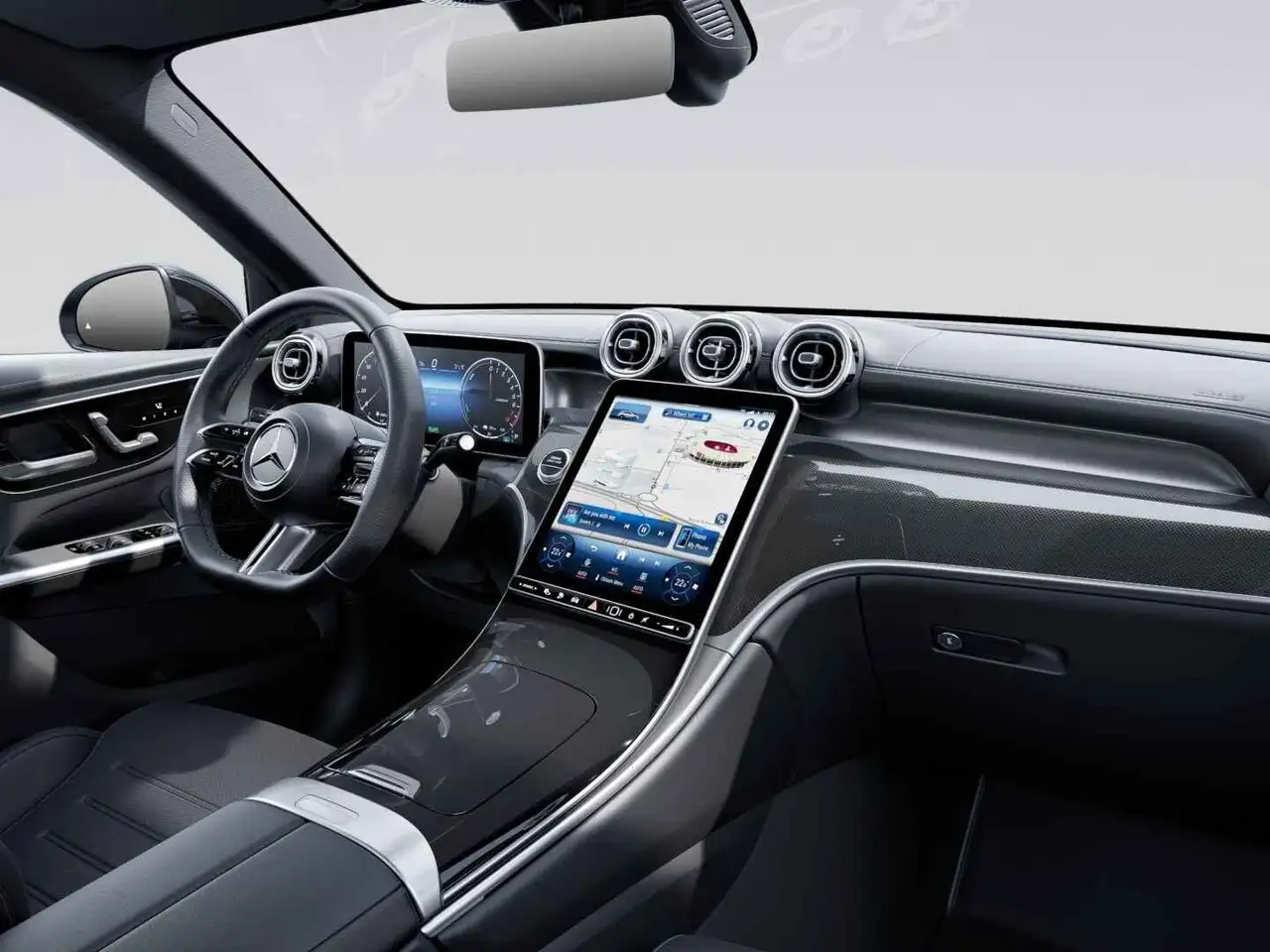 Mercedes-Benz GLC 2026