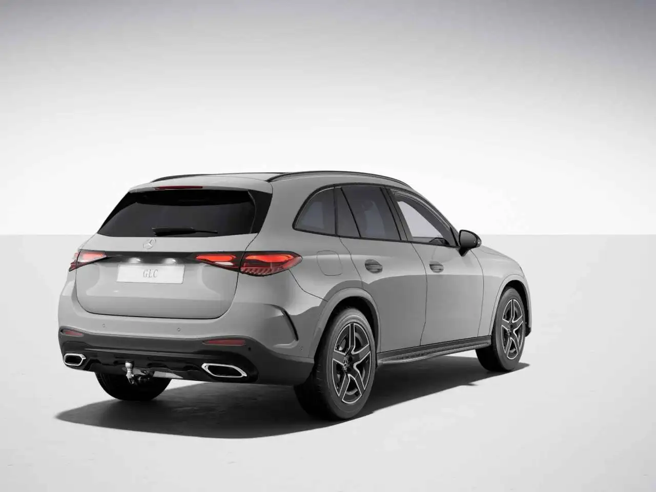 Mercedes-Benz GLC 2026