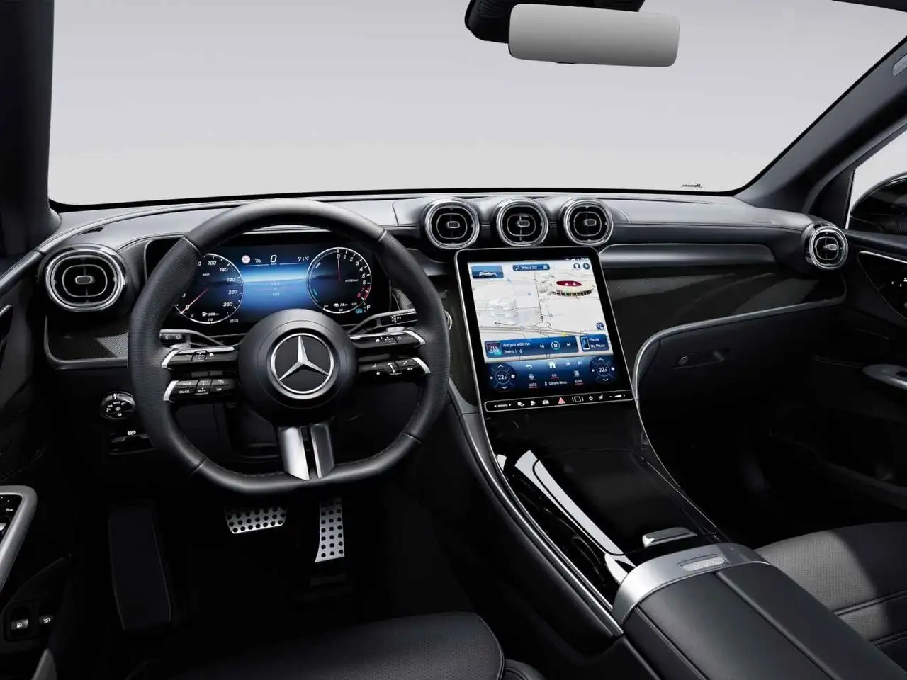 Mercedes-Benz GLC 2026