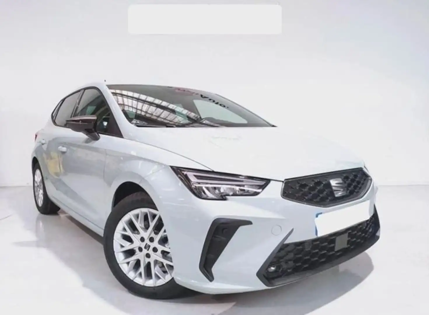 SEAT Ibiza 1.0 TSI 85KW FR+ S/S 5P Blanco - 1