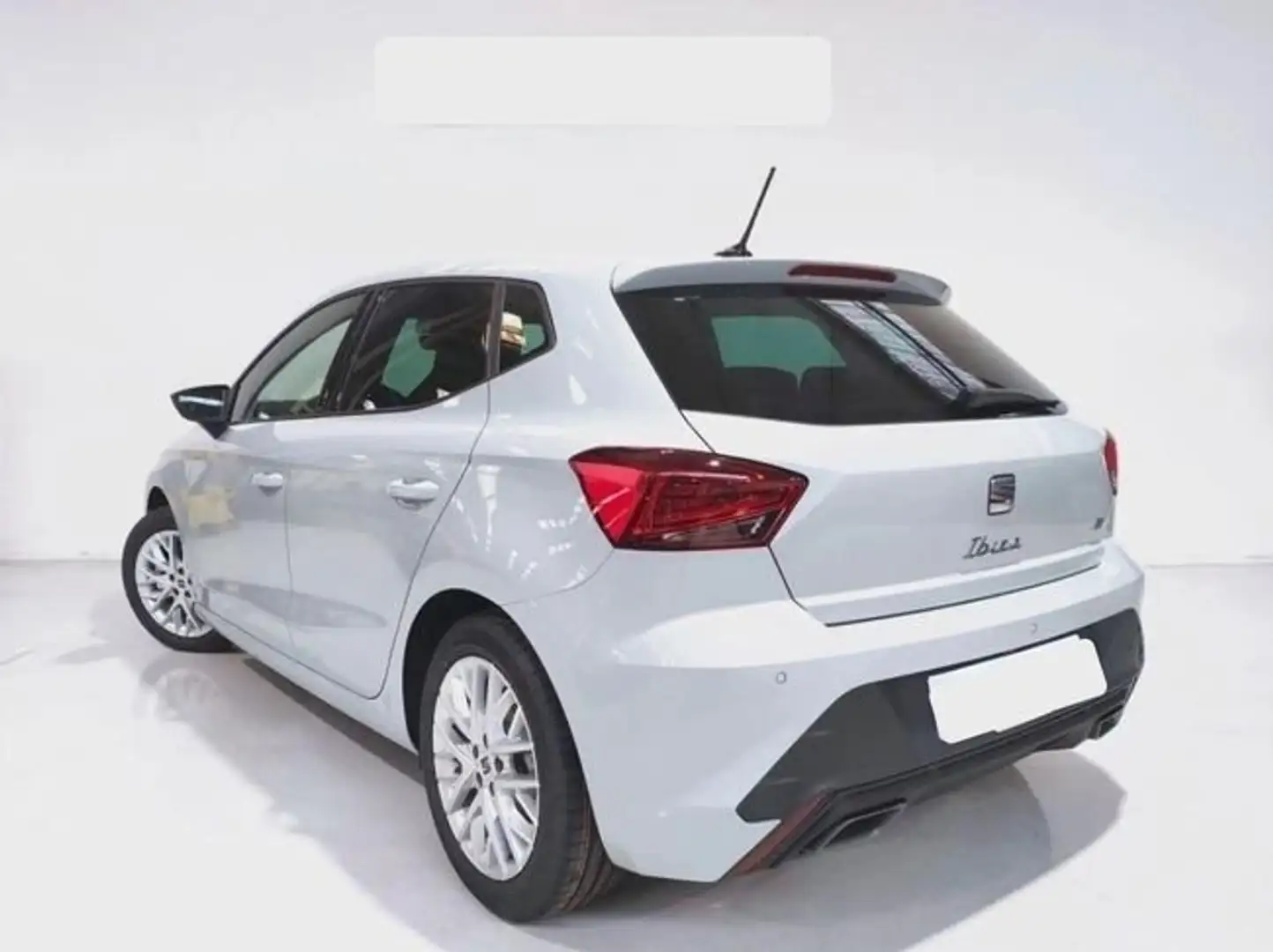 SEAT Ibiza 1.0 TSI 85KW FR+ S/S 5P Blanco - 2