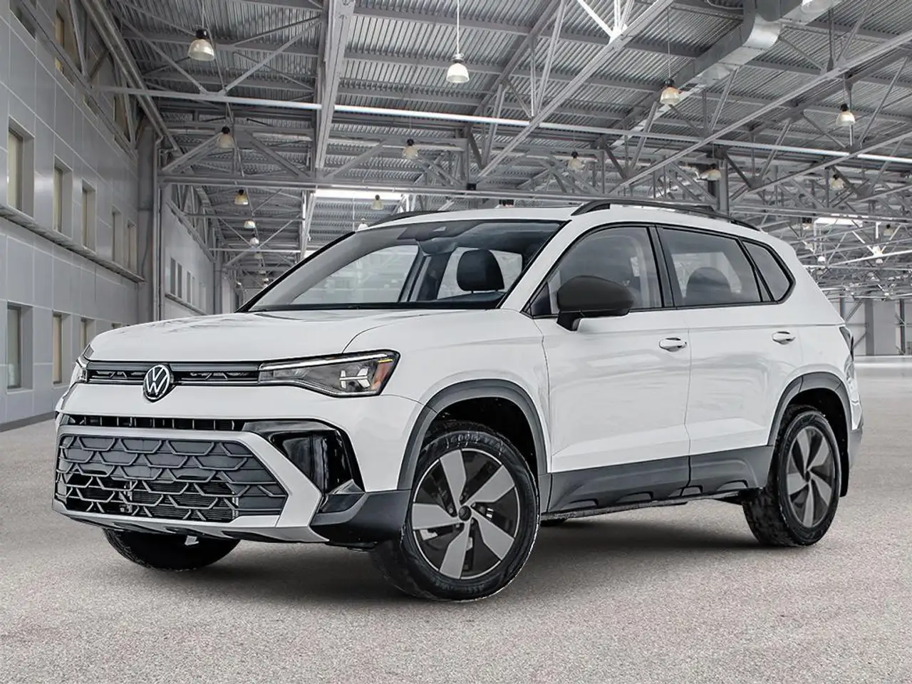 2026 Volkswagen Taos