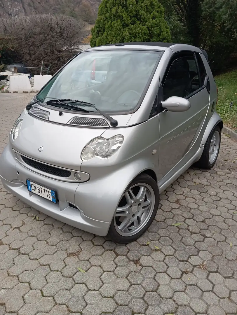smart brabus - 2