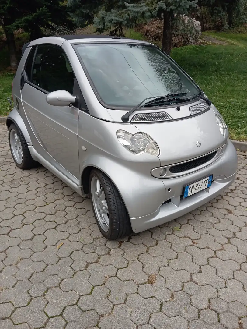 smart brabus - 1