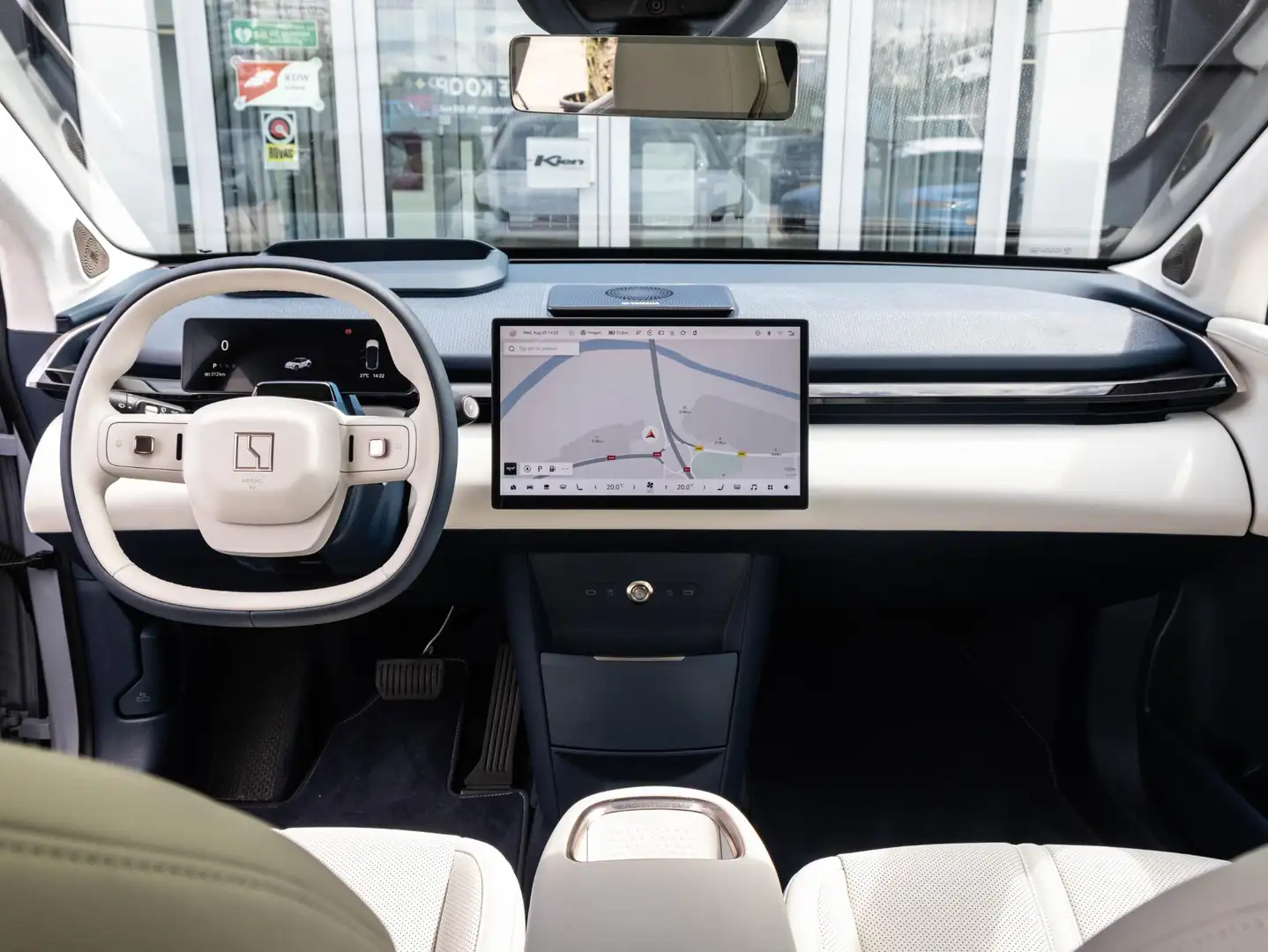 Zeekr X RWD Long Range 69 kWh Grau - 2