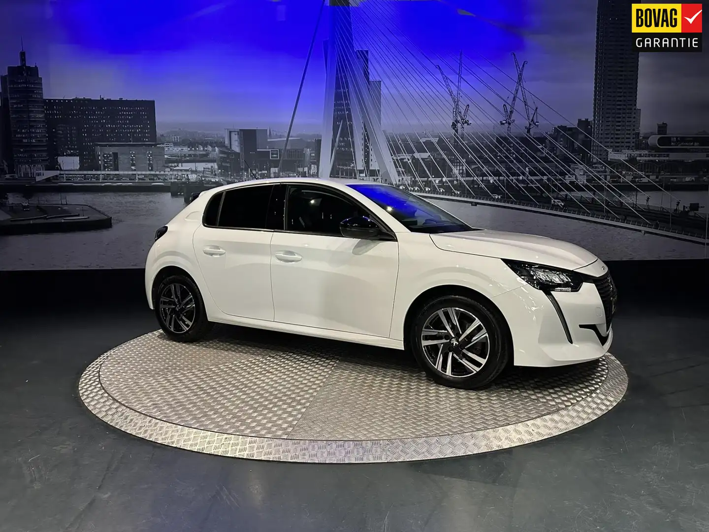 Peugeot 208 1.2 PureTech Allure Pack *Camera*Keyless*Appconnec Wit - 1