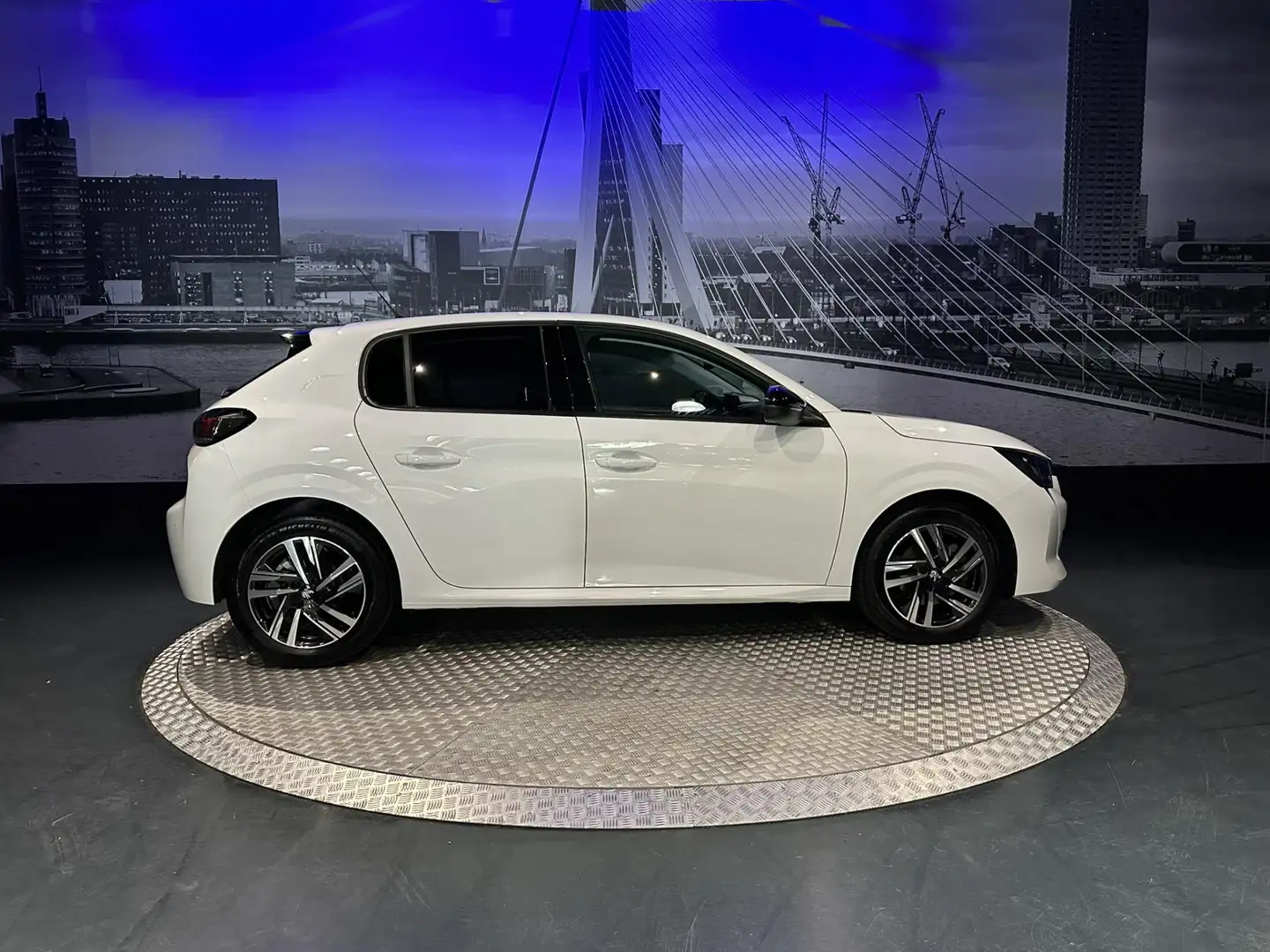 Peugeot 208 1.2 PureTech Allure Pack *Camera*Keyless*Appconnec Wit - 2