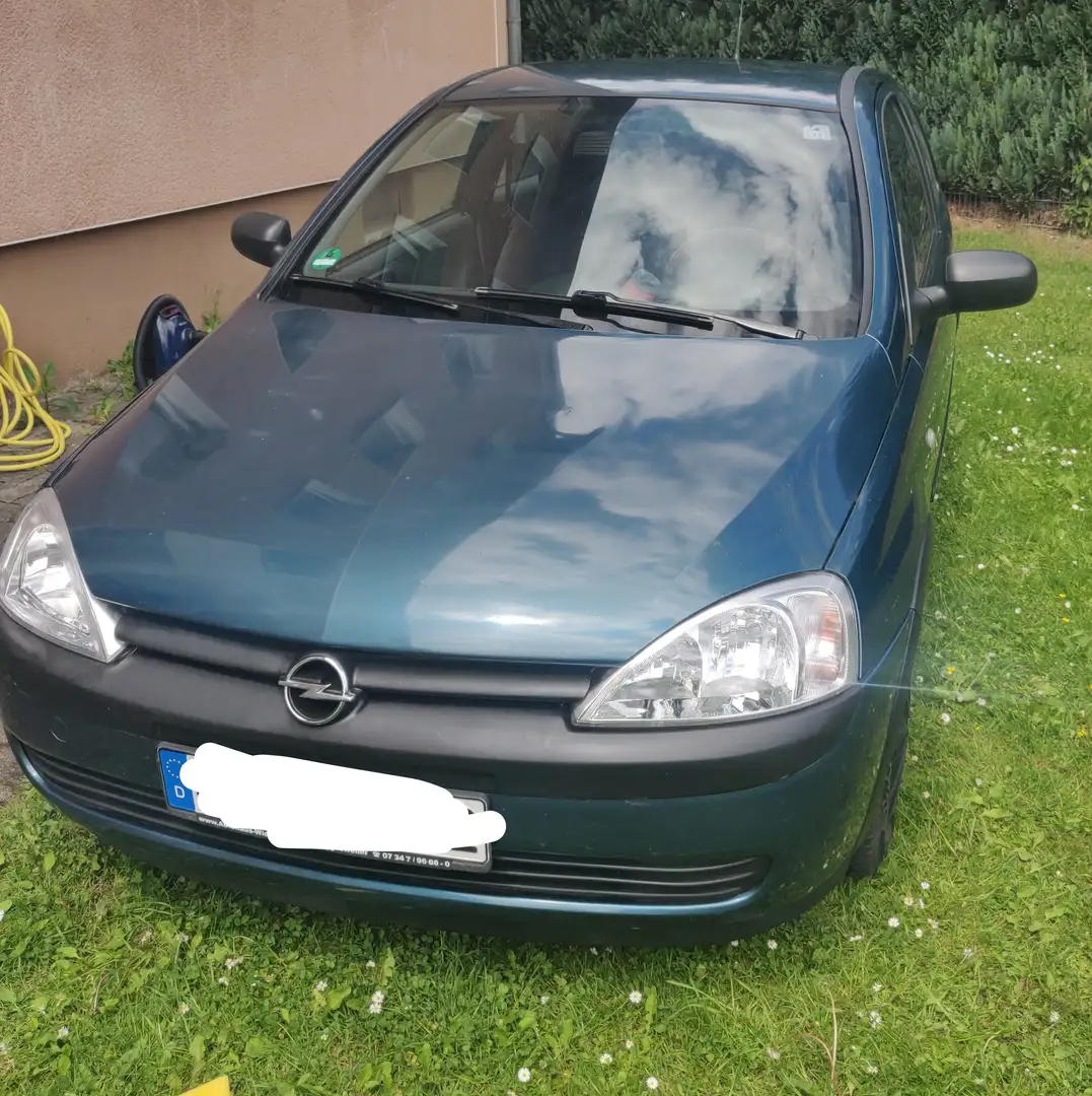 Opel Corsa Corsa 1.2 16V Comfort - 1