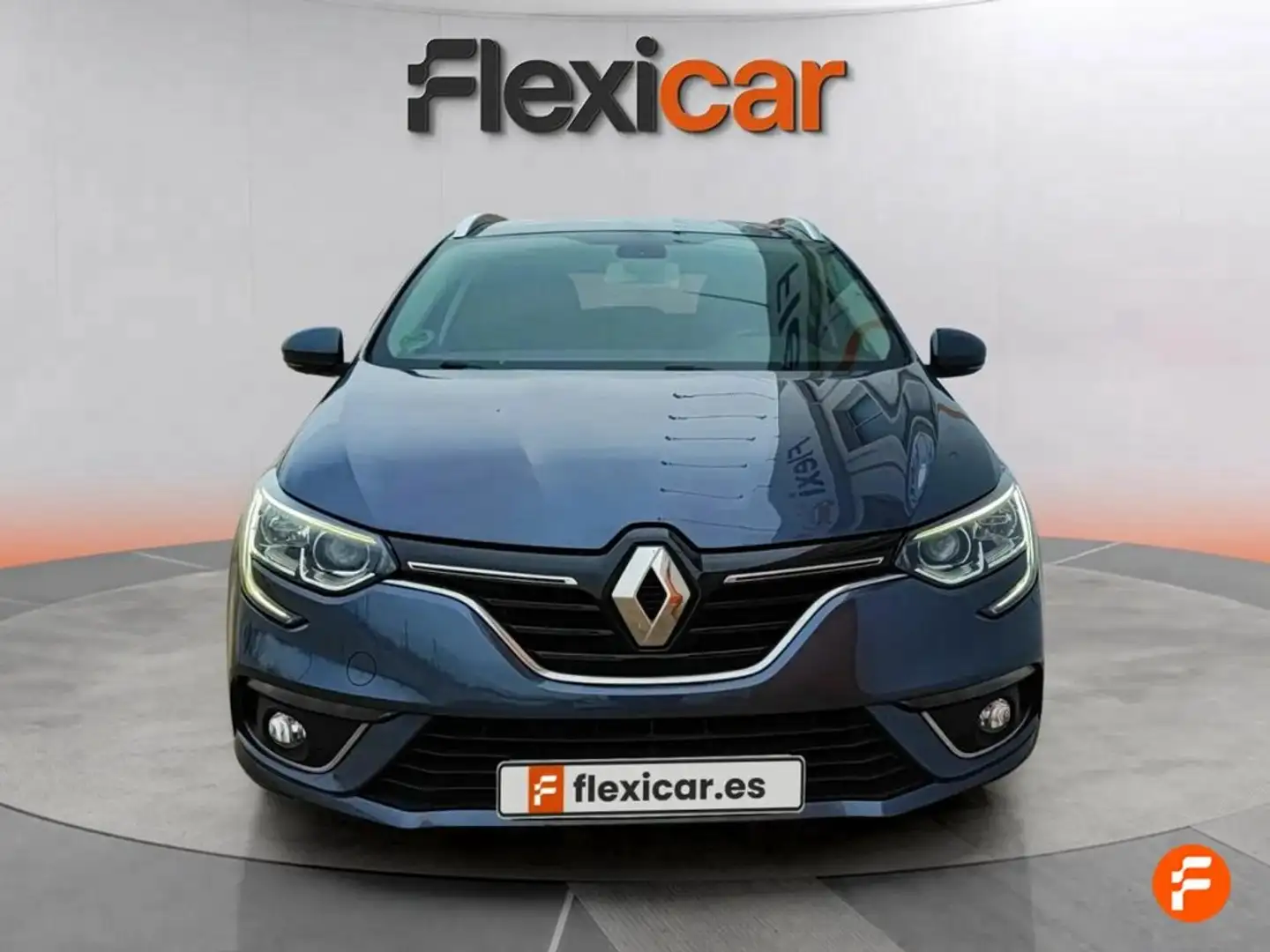 Renault Megane Sp. Tou. Limited Energy TCe 97kW (130CV) Gris - 2