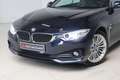 BMW 420 dAS Cabrio Luxury ** Xenon Nek/Zetelverwarming Bleu - thumbnail 3