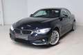 BMW 420 dAS Cabrio Luxury ** Xenon Nek/Zetelverwarming Bleu - thumbnail 2