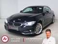 BMW 420 dAS Cabrio Luxury ** Xenon Nek/Zetelverwarming Bleu - thumbnail 1