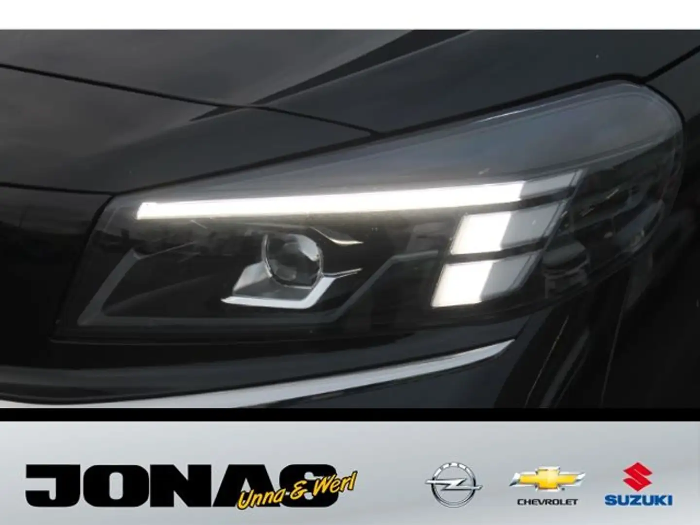 Opel Zafira Edition XL 2.0D AT8 9-Sitzer Sitzheizung Schwarz - 2