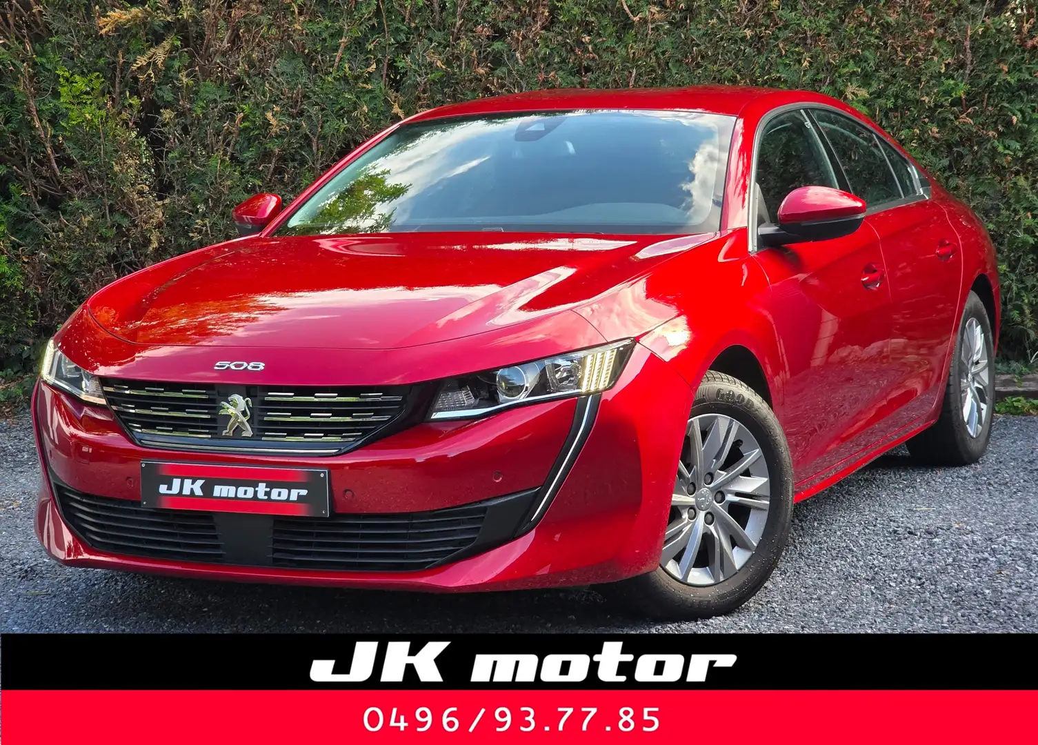 Peugeot 508 1.5 BlueHDi Rouge - 1