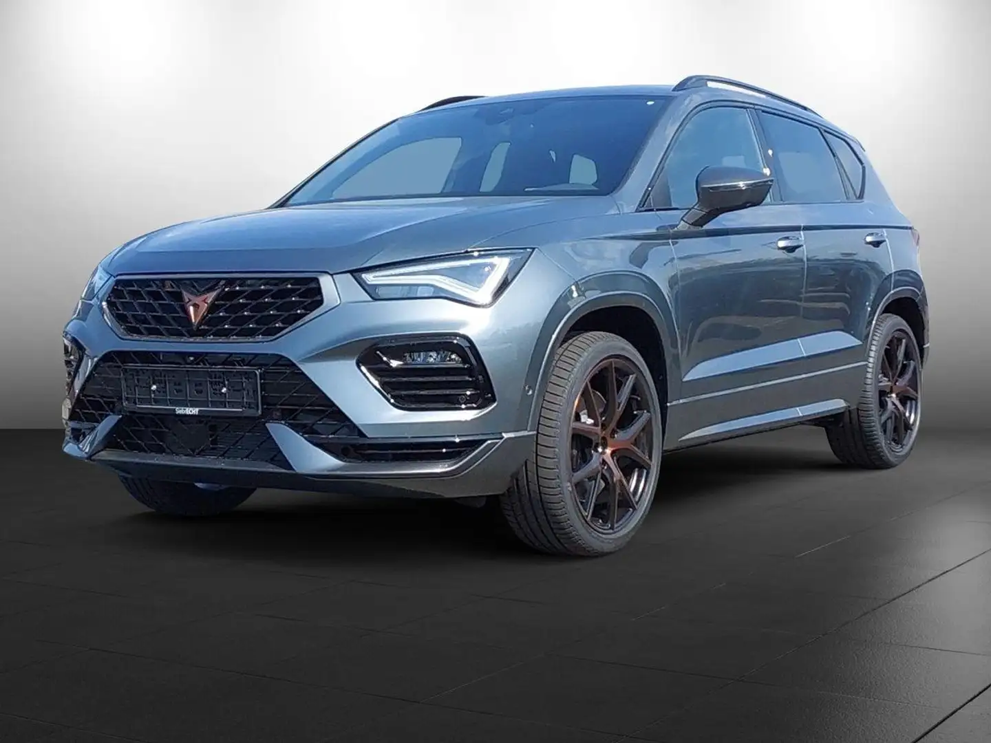 CUPRA Ateca VZ 4Drive 2.0 *NAVI*360°K*ACC*uvm Grau - 1