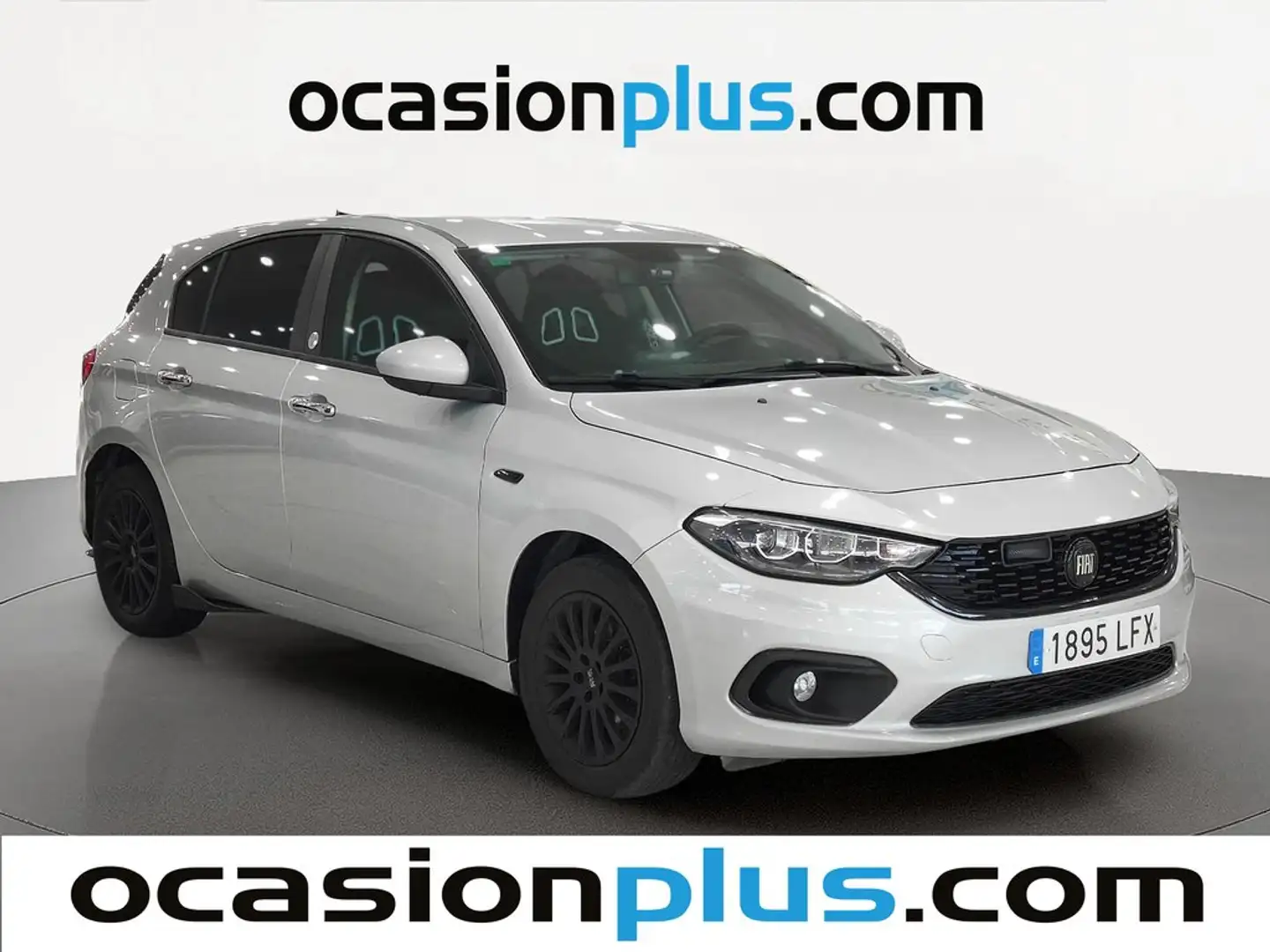Fiat Tipo 1.3 Multijet II Mirror Gris - 2