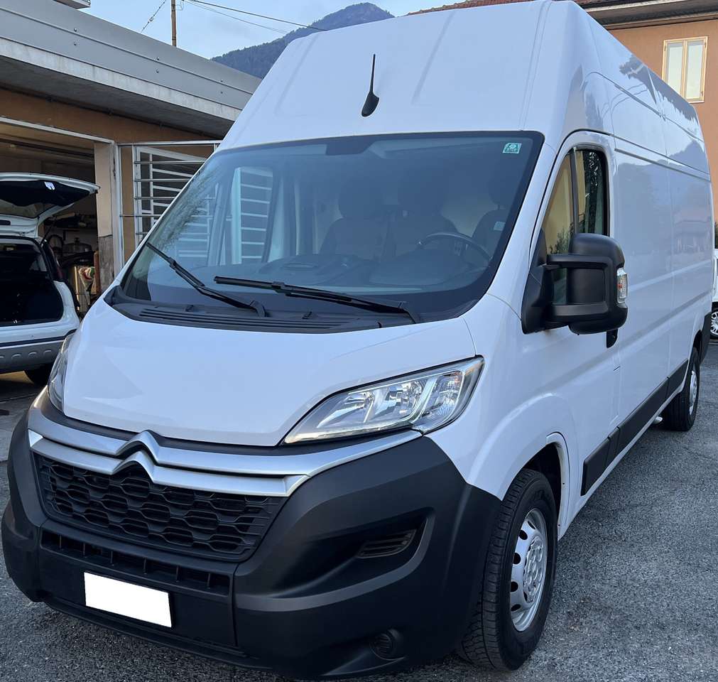Citroen Jumper Jumper 2.2 165cv L3H3 - tetto SUPER ALTO