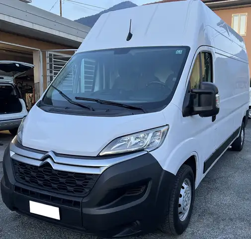 Citroen Jumper Jumper 2.2 165cv L3H3 - tetto SUPER ALTO