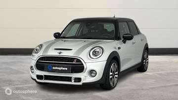 Cooper S 192ch Edition Greenwich BVA7 119g