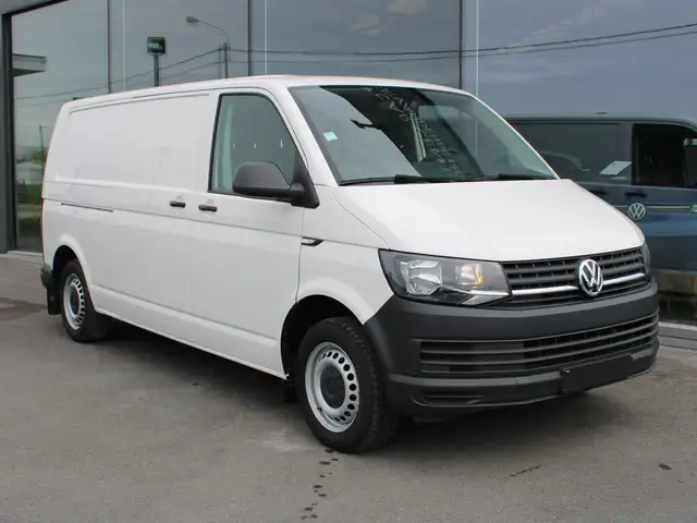 Volkswagen T6 Transporter Transporter 2.0 TDi SCR-3PL-2 ZIJSCHUIFD-15500+BTW