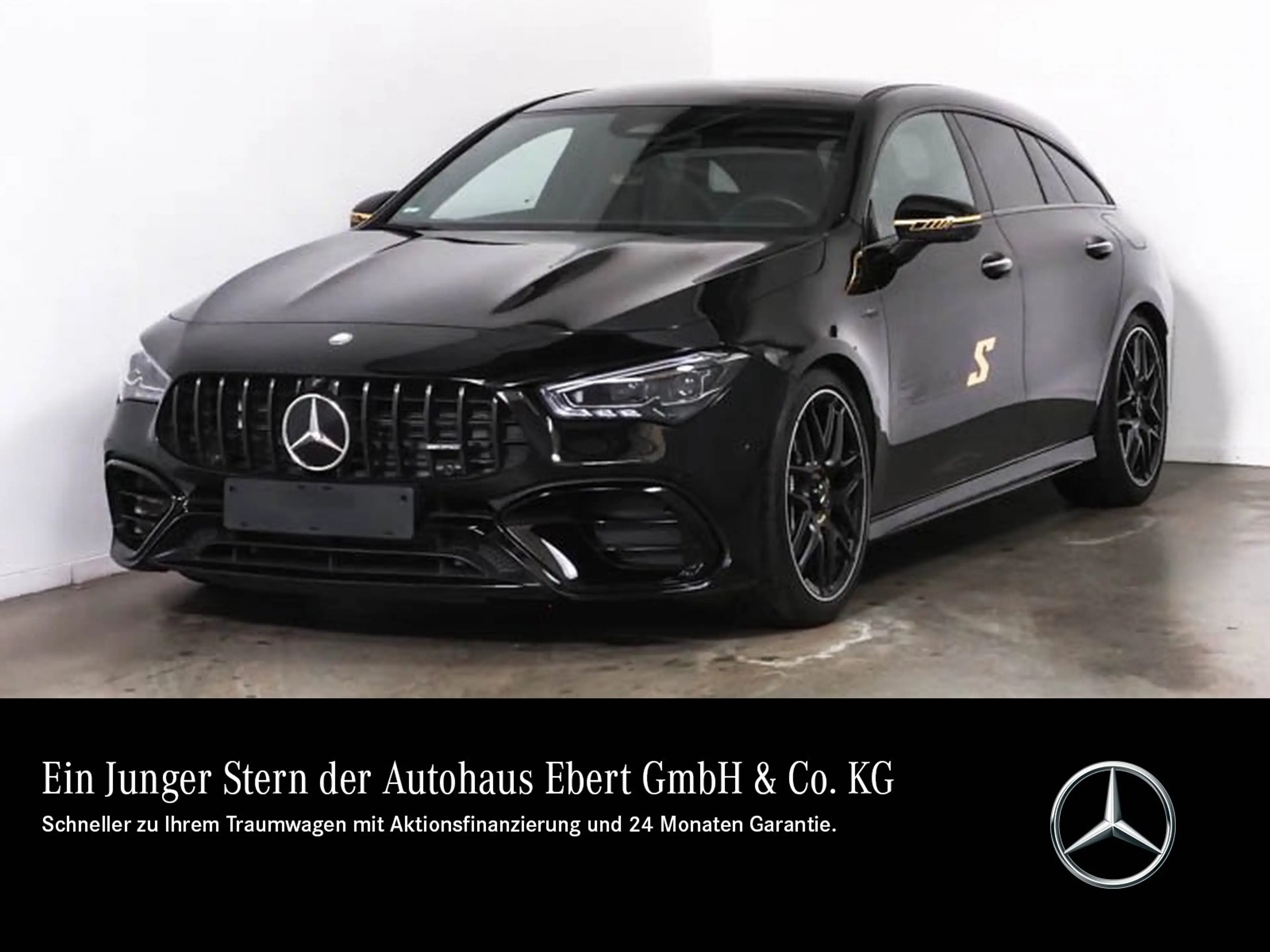 Mercedes-Benz CLA 45 AMG CLA 45 S AMG SB Final AHK Prem+ DISTRO Perf.Sitz