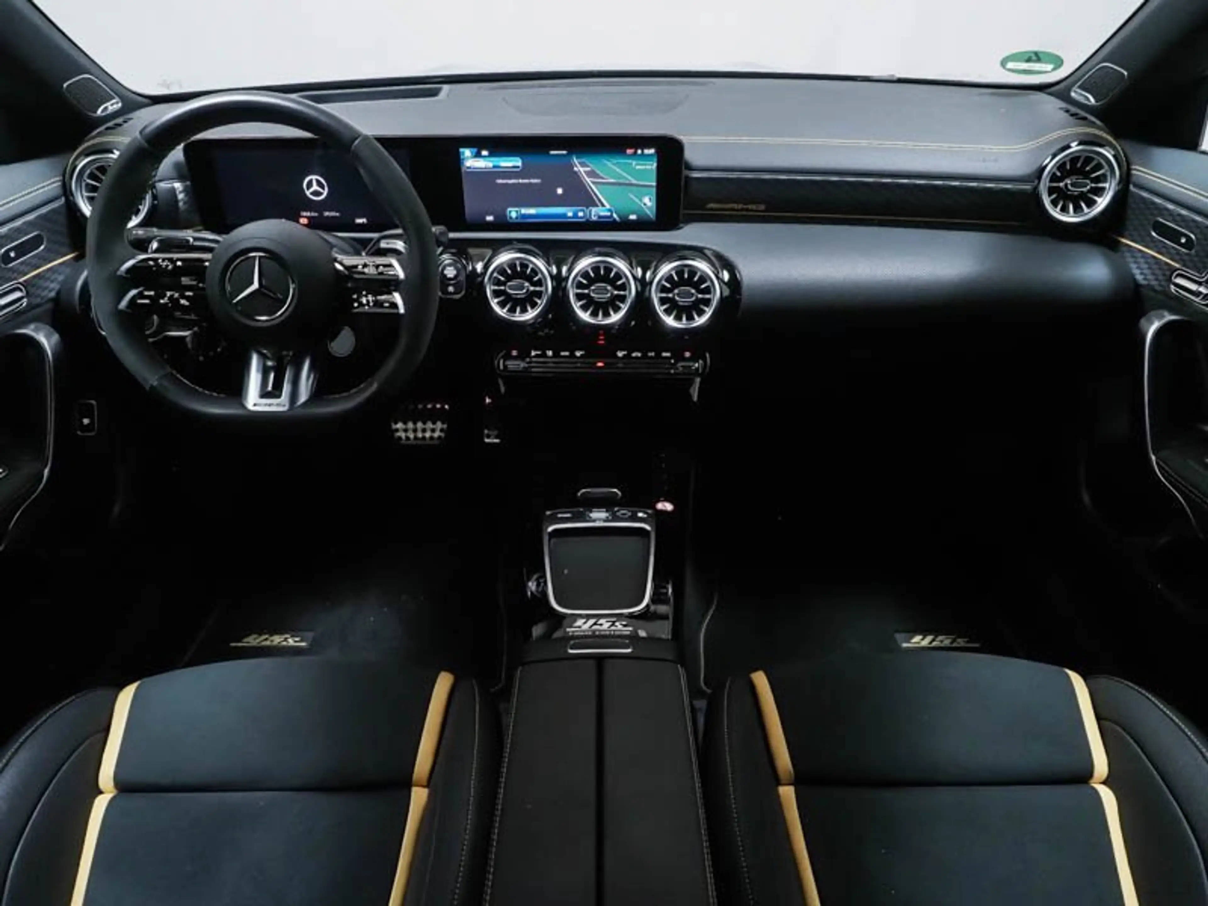 Mercedes-Benz CLA 45 AMG CLA 45 S AMG SB Final AHK Prem+ DISTRO Perf.Sitz — photo 9