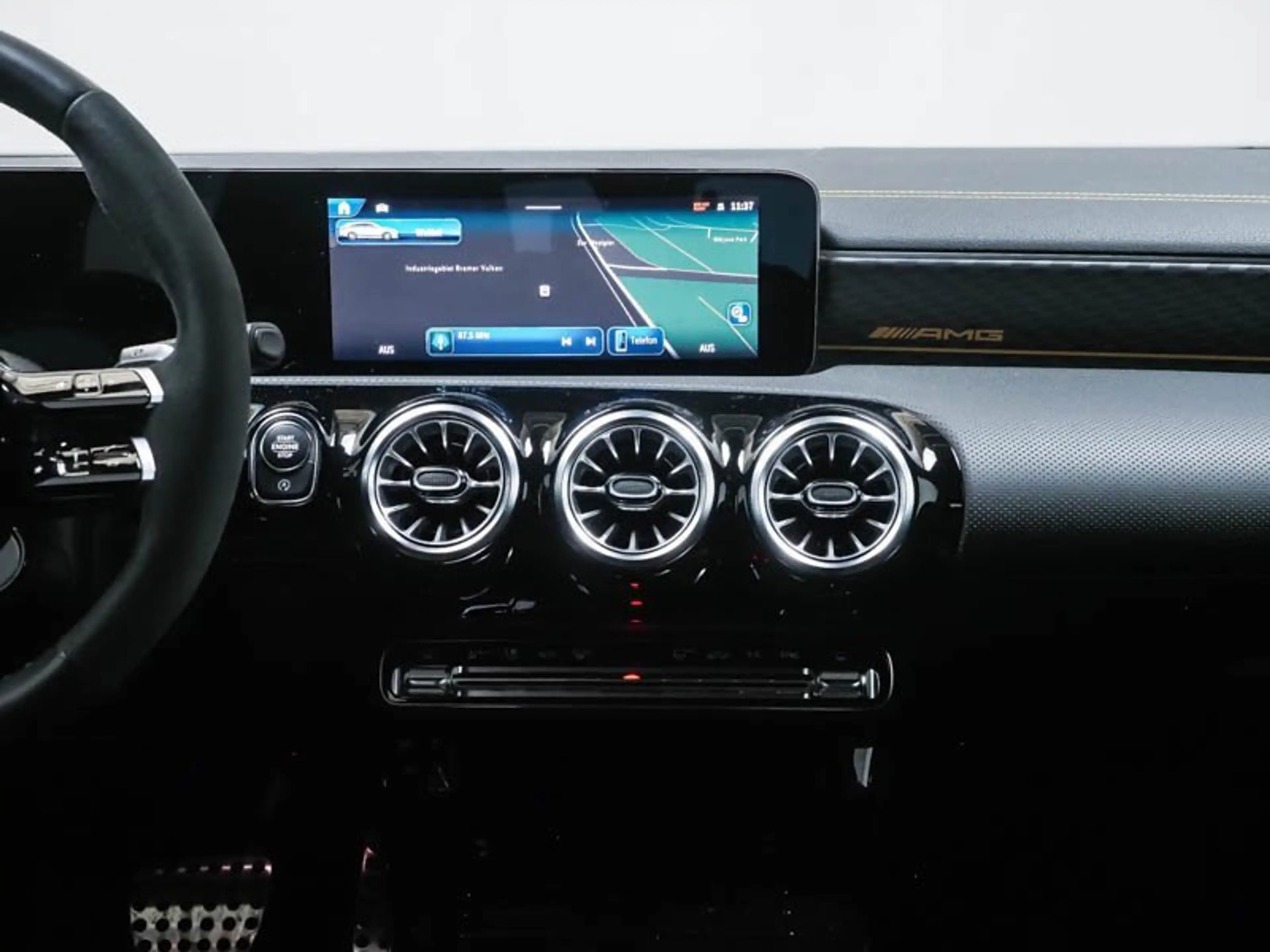 Mercedes-Benz CLA 45 AMG CLA 45 S AMG SB Final AHK Prem+ DISTRO Perf.Sitz — photo 8