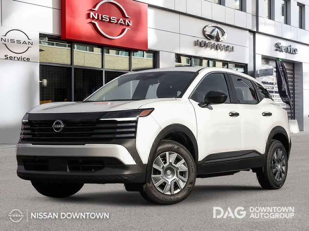 2026 Nissan Kicks