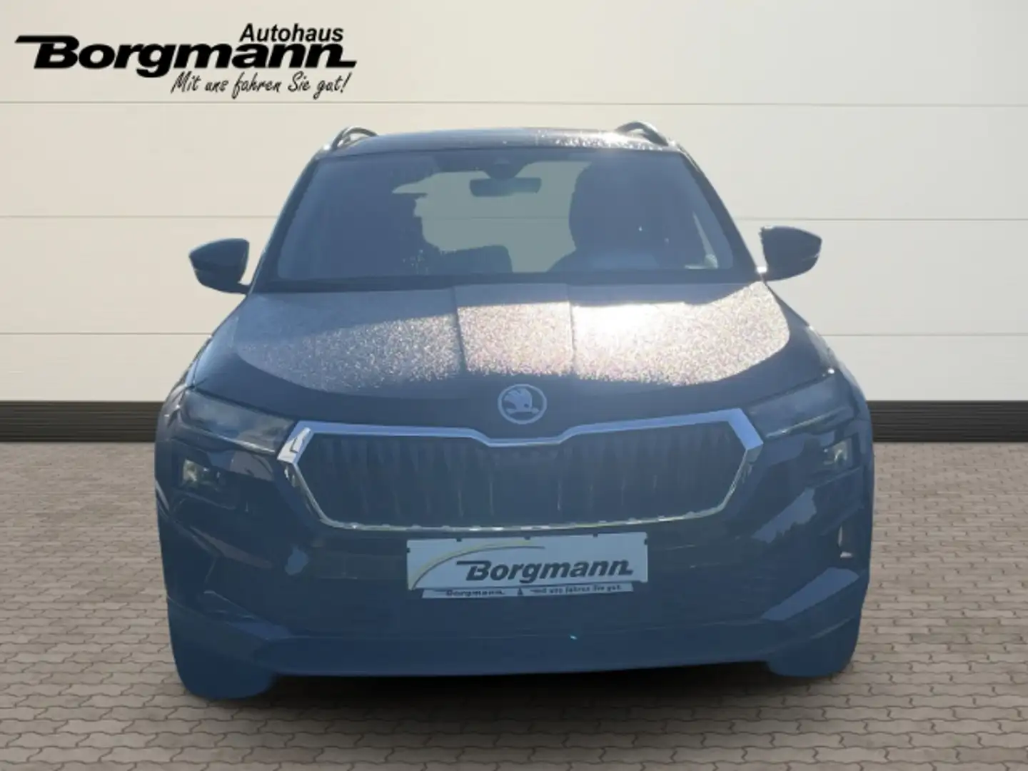 Skoda Karoq Tour 1,5TSI 110kW 6-Gang Navi LED Blendfreies Fern Zwart - 2