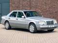 Mercedes-Benz E 420 W124, H-Zulassung, prominenter Vorbesitz mit nur 92.400 KM Silber - thumbnail 1