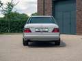 Mercedes-Benz E 420 W124, H-Zulassung, prominenter Vorbesitz mit nur 92.400 KM Silber - thumbnail 5