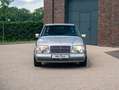 Mercedes-Benz E 420 W124, H-Zulassung, prominenter Vorbesitz mit nur 92.400 KM Silber - thumbnail 4