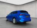 Opel Astra Sports Tourer 1.5 D Automatik Elegance AHK Blauw - thumbnail 3