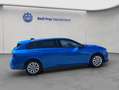 Opel Astra Sports Tourer 1.5 D Automatik Elegance AHK Blauw - thumbnail 7
