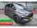 Ford Transit Custom 320L 2.0 TDCI 170PK L2H1 Trend Automaat Schuifdeur Grijs - thumbnail 1