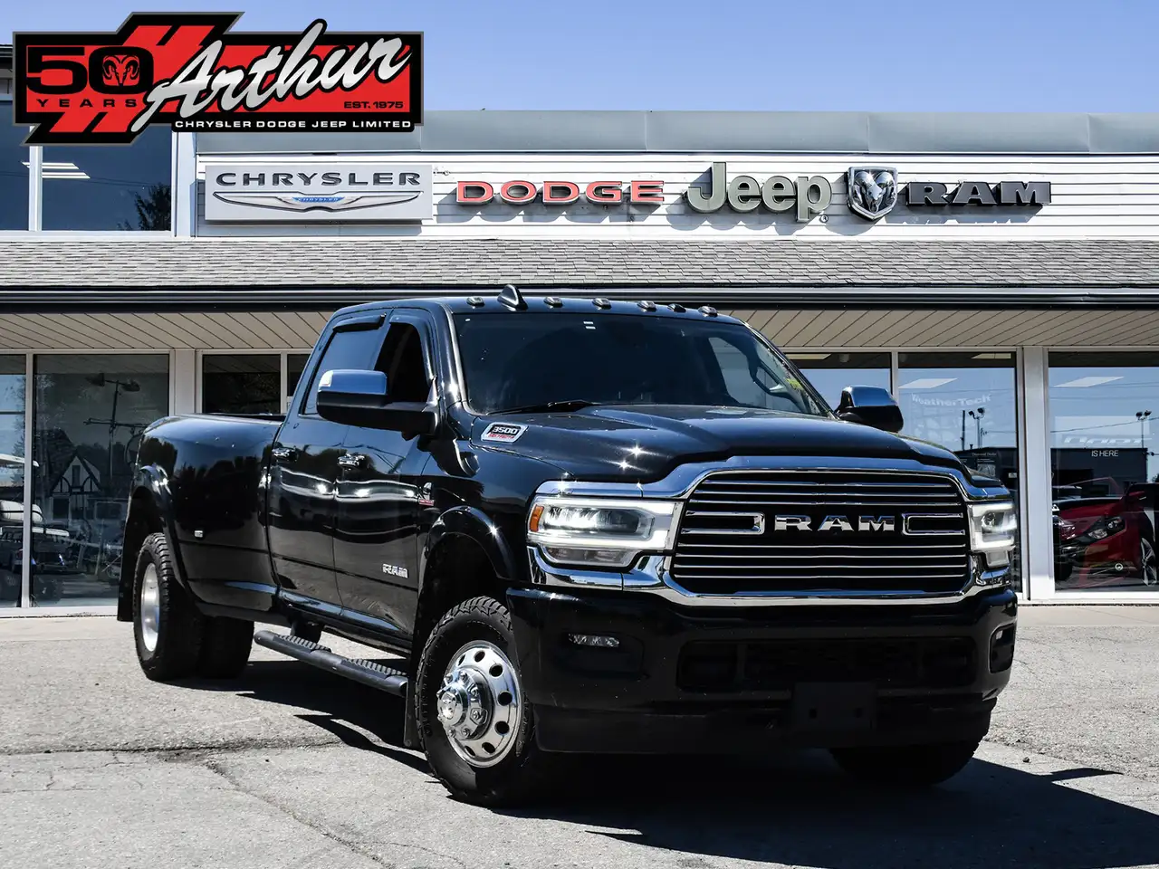 2022 RAM 3500